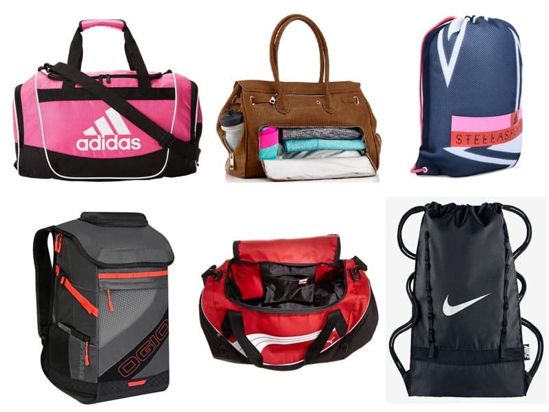 15 Best And Branded Gym Bags For Men And Women