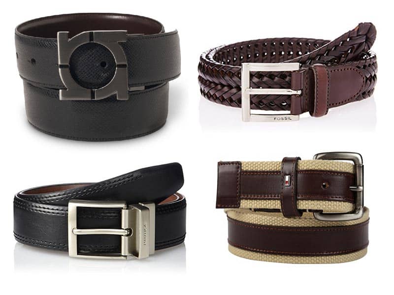 15 Latest Designs Of Formal Belts For Men In Trend