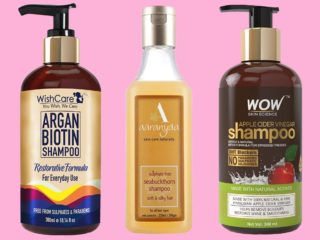 15 Latest Sulphate Free Shampoos Available In 2023