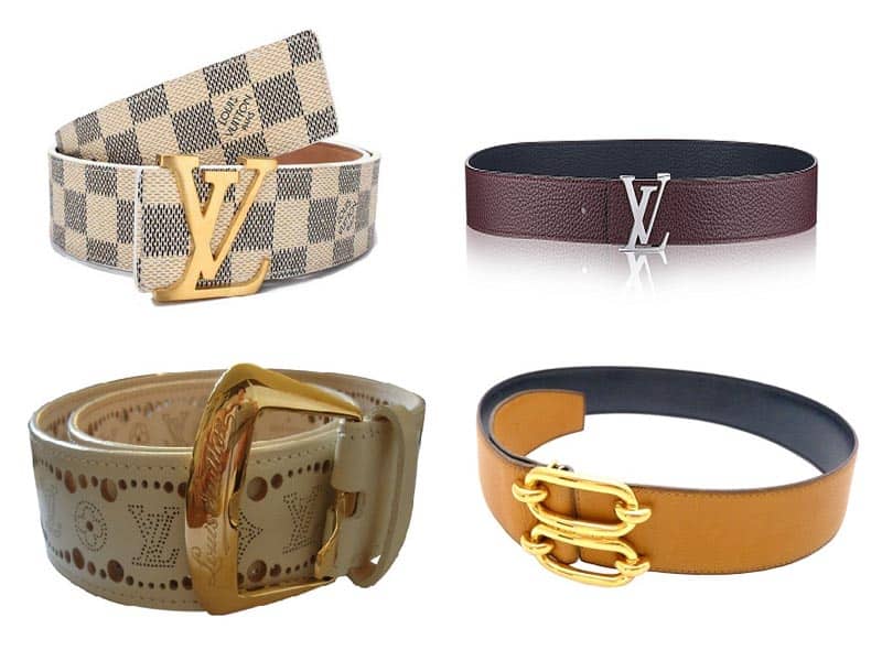 15 Popular Louis Vuitton Belt Designs For Men And Women In India