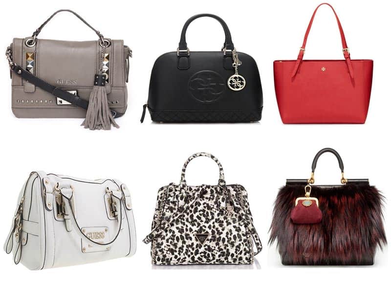 15 Trendy Designs Of Guess Bags For Women In India