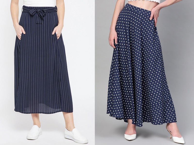 20 Best Maxi Skirts For Girls And Women