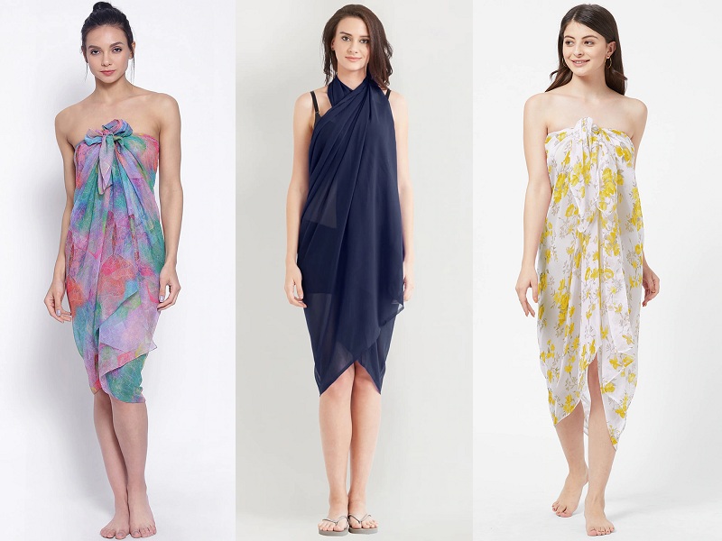 25 Different Types of Sarong Dresses for Women in Fashion
