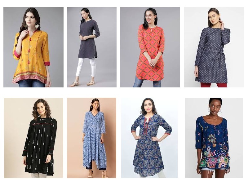 25 Latest Fashion Tunics For Women In All Ages And Sizes