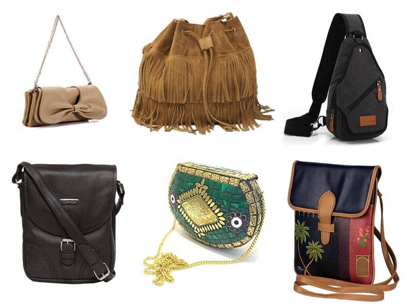 25 Latest Fashionable Sling Bags In Trend For Men And Women