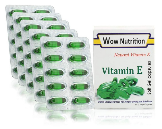 Best Choice Nutrition Vitamin E 400 Capsule