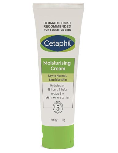 Cetaphil Moisturizing Cream For Combination Skin