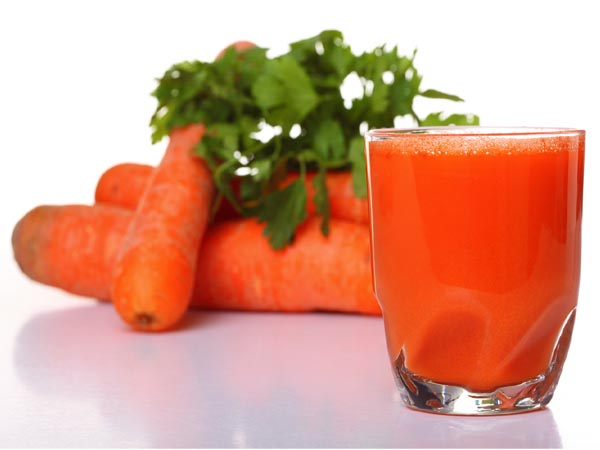 Carrot Juice For Joint Pain
