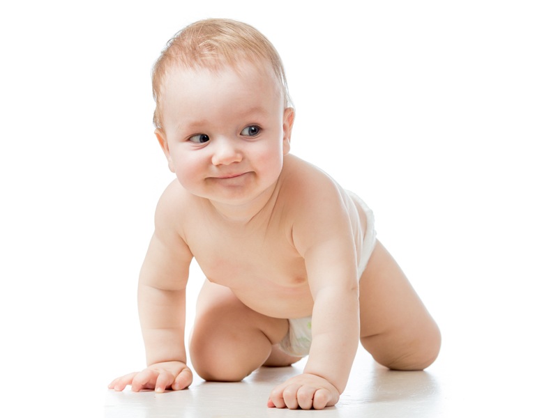 8 Months Old Baby Weight, Baby Care, Development & Milestones