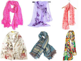 9 Amazing Silk Scarf Designs For Men And Women