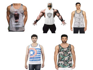 9 Trendy Designs of Printed Vests for Men in Fashion