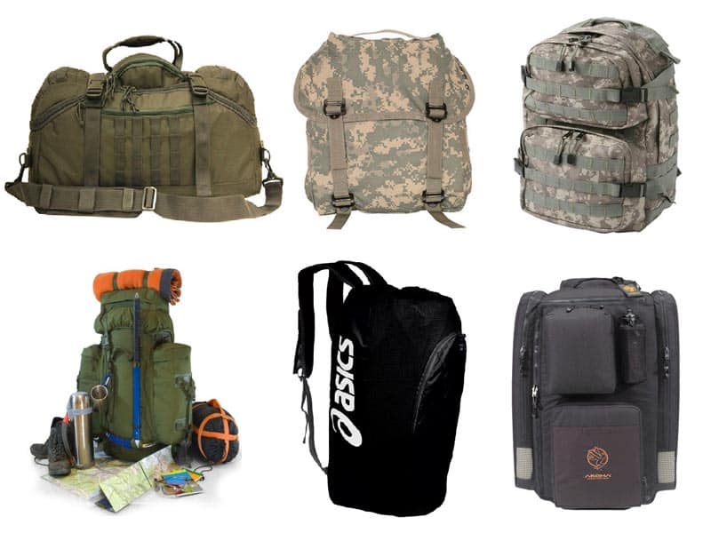 9 Best Gear Bags For Travel On Bike In India