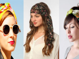 9 Best Hair Scarf Designs For Women In Trend