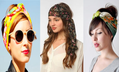 9 Best Hair Scarf Designs For Women In Trend | Styles At Life
