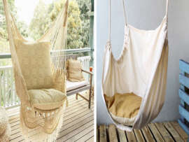 9 Best Hammock Chair Ideas and Designs In India