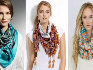 9 Best & Stylish Infinity Scarf Designs For Women
