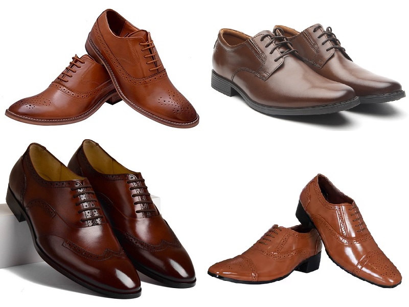 9 Latest Brown Brogues For Men And Women In Different Styles
