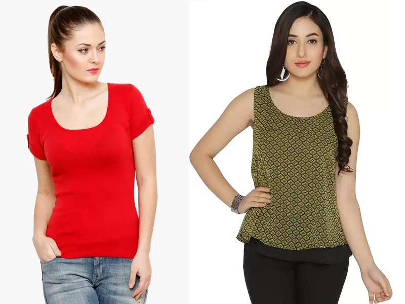 9 Latest Fashion Summer Tops For Ladies In India