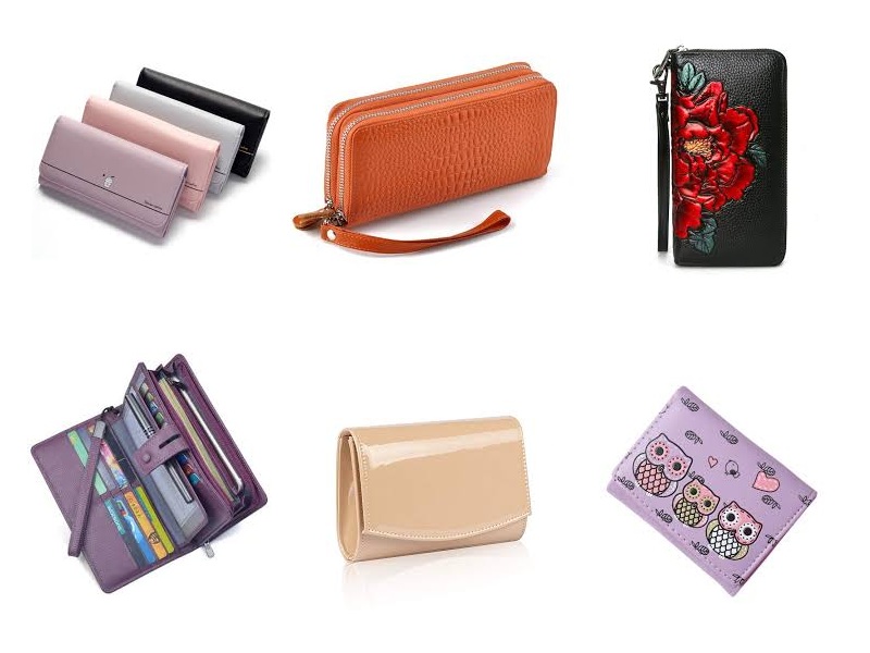 9 Latest & Fashionable Clutch Wallets For Womens