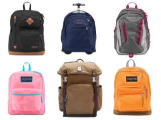 9 Latest Models of Jansport Brand Bags for Students in India