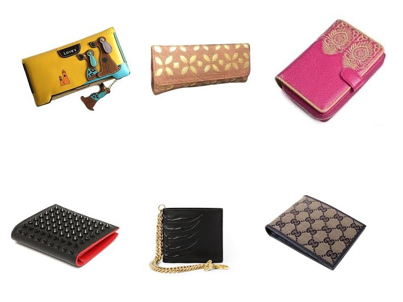9 Latest And Stylish Designer Wallets Designs