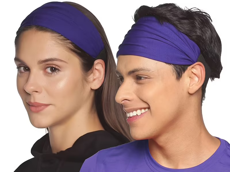 9 Modern Collection Of Sports Headbands For Men And Women