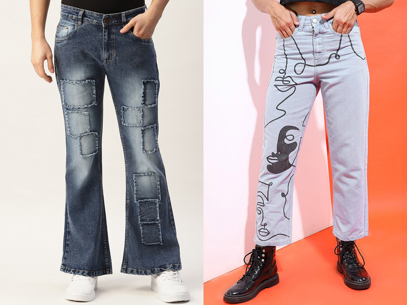 9 Most Popular Designer Jeans For Women And Men