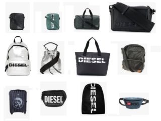9 Most Popular Diesel Bags for Men and Women