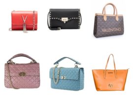 Valentino Bags for Women – 9 Popular and New Styles