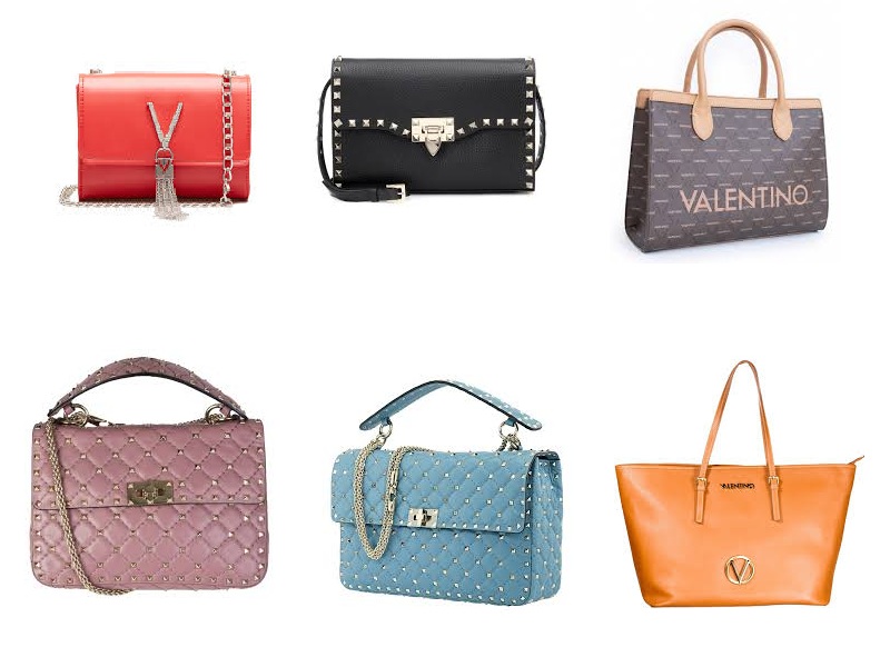 9 Popular Models Of Valentino Bags For Women