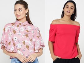 9 Stunning Models of Pink Tops for Women’s in Fashion