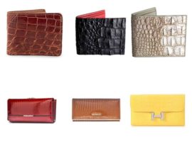 Alligator Wallets for Mens: 9 Stylish Models with Caring Tips