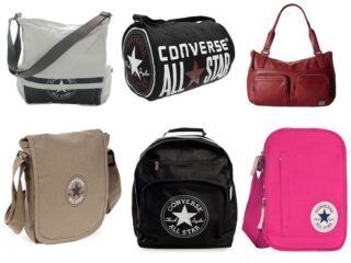9 Famous Designs of Converse Bags for Women and Men in India