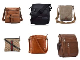 9 Trendy Models of Crossbody Bags for Multi-Purpose