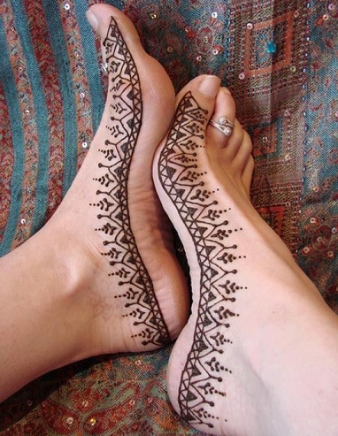 Henna For Wedding Easy Mehndi Design Bale