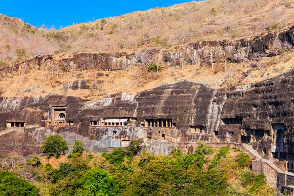 Ajanta Caves Aurangabad