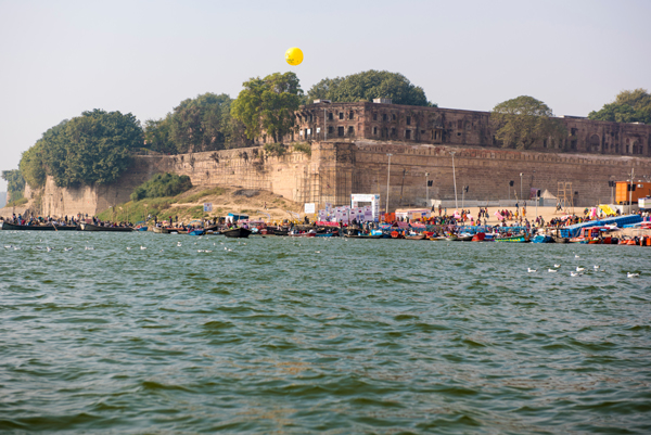 Allahabad Fort Uttar Pradesh
