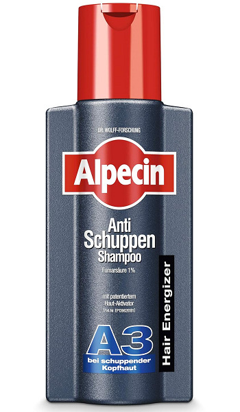 Alpecin Active Shampoo Against Dandruff A3