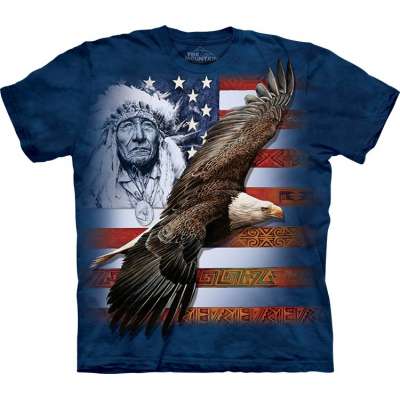American Spirit T Shirt