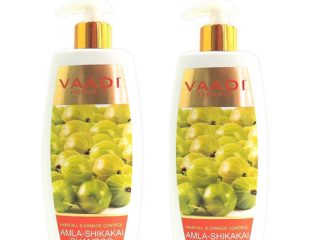 Top 12 Amla Hair Shampoos Available In India With (Pros & Cons)
