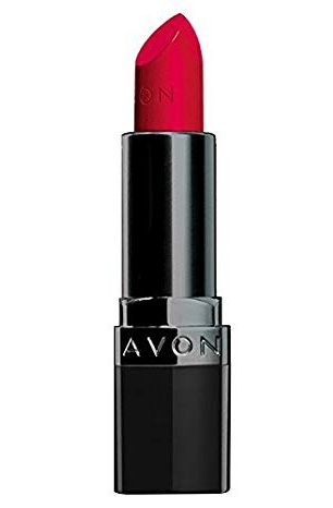 Avon True Color Perfectly Matte Lipstick Ruby Kiss