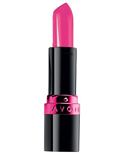 Avon Ultra Color Bold Lipstick: Fearless Fuchsia