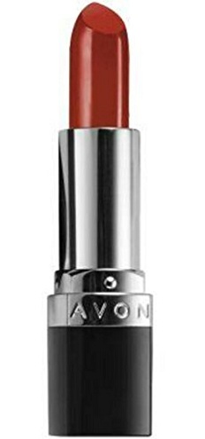 Avon Ultra Color Lipstick: Buttered Rum