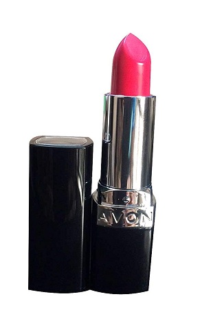 Avon Ultra Color Lipstick: Hibiscus