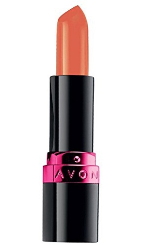 Avon Ultra Color Bold Lipstick: Bright Nectar
