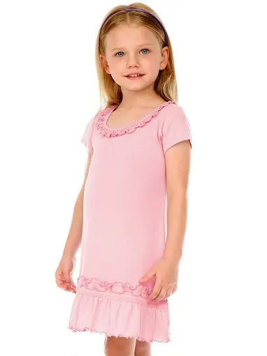 Buy Verone Baby Girls ALine Combo Pack of 2 Cotton Frock Kids at  Amazonin