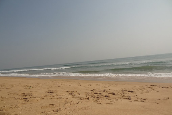 Baliharachandi Beach Natural Beauty Of Orissa