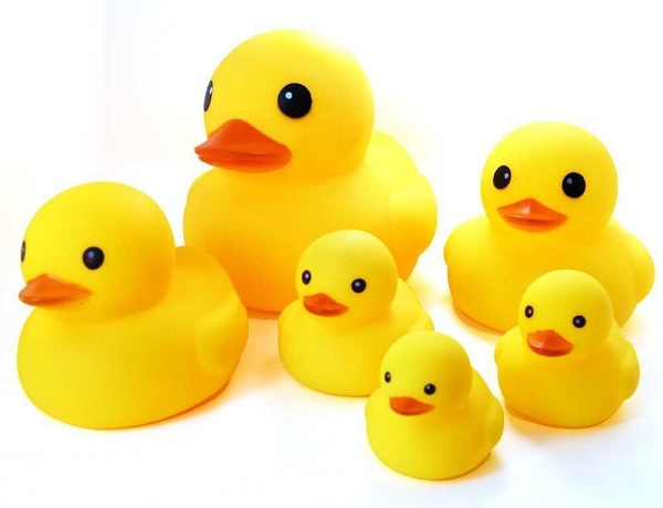 Bath Ducks