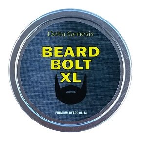 Beard Bolt XL Facial Hair Growth Stimulating Beard Balm