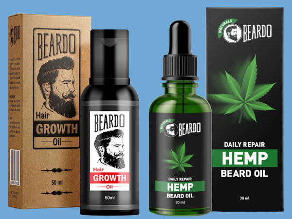Beard Grooming Products